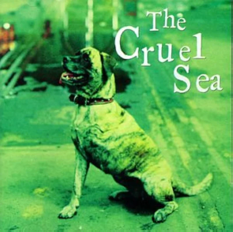 The Cruel Sea Three Legged Dog (2xLP, Translucent Green Vinyl)