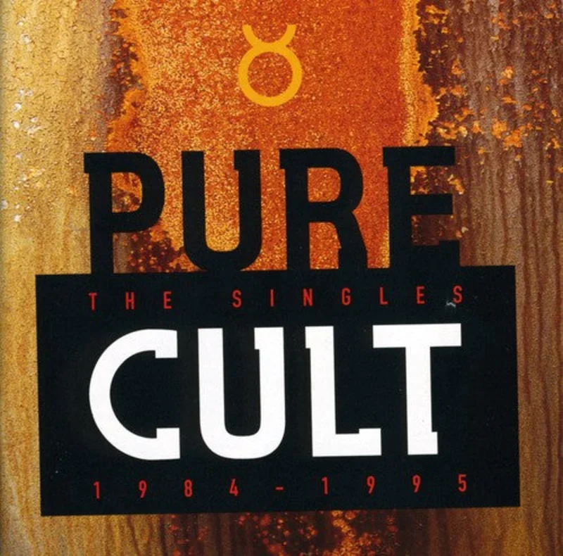 The Cult - Pure Cult The Singles [CD]