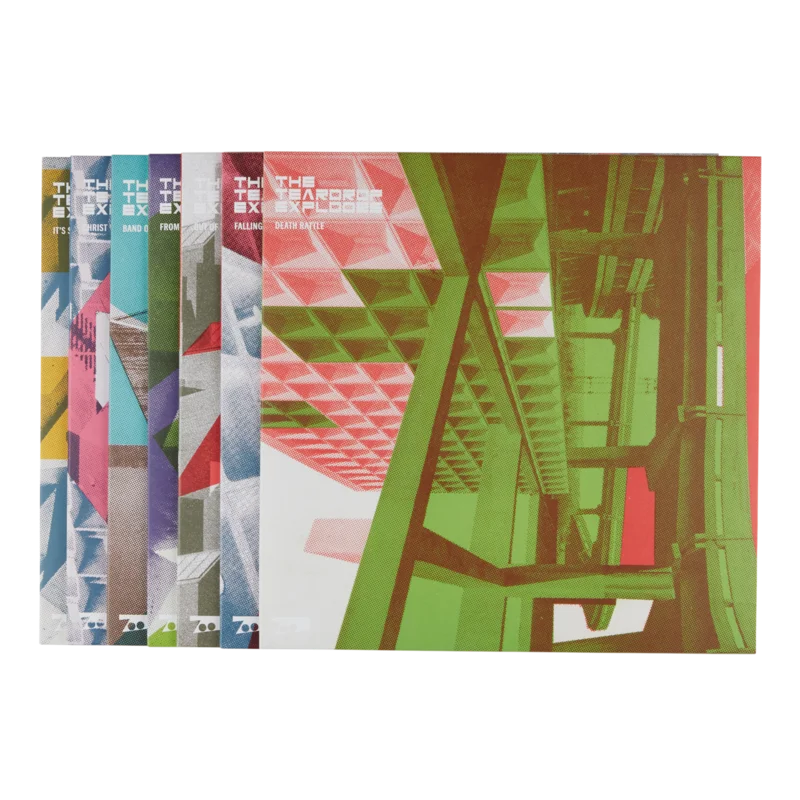 The Culture Bunker: Exclusive Vinyl 7LP Box Set