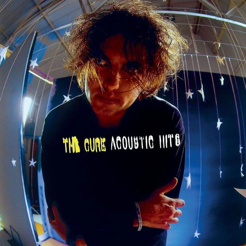The Cure Acoustic Hits (2xLP)