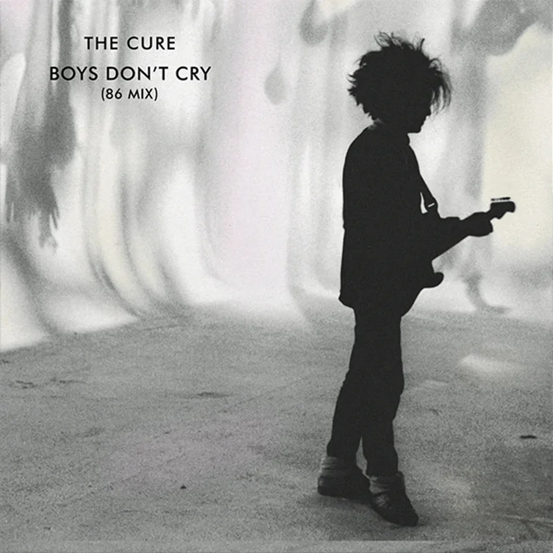 The Cure Boys Don't Cry (12", 86 Mix)