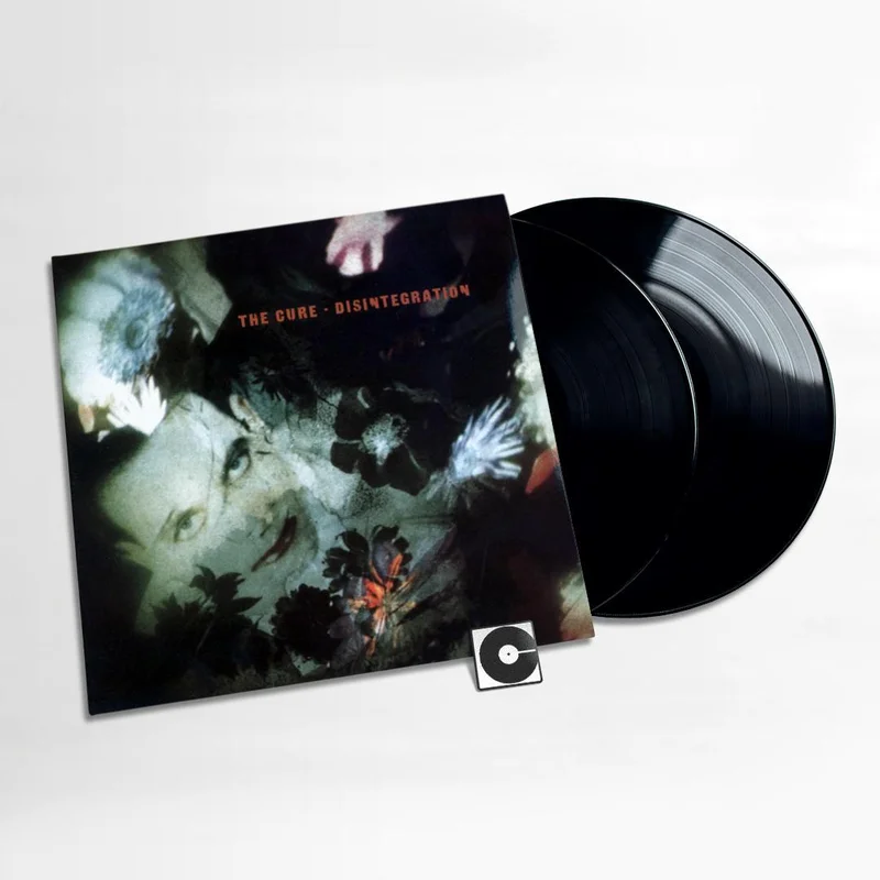 The Cure - "Disintegration"