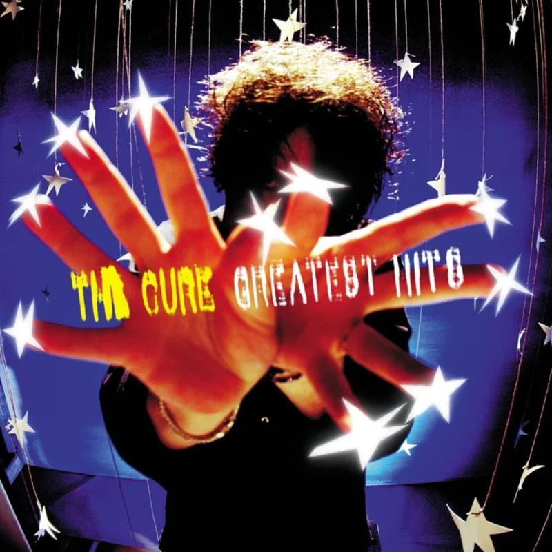 The Cure Greatest Hits (2xLP)