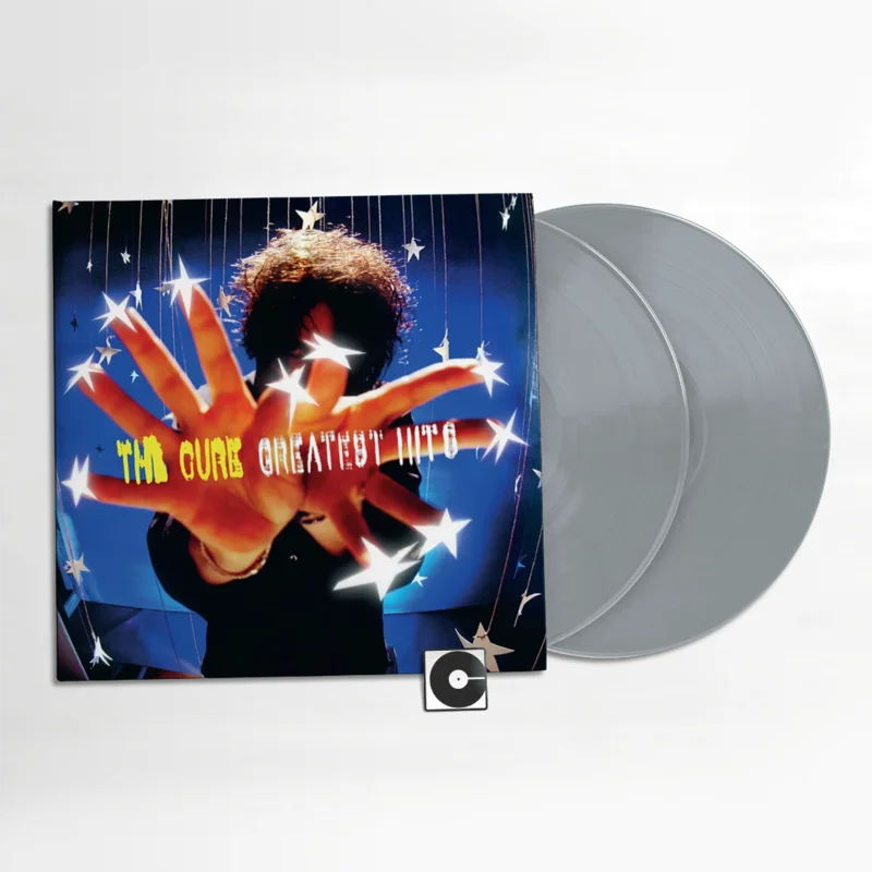 The Cure - "Greatest Hits" Record Store Day 2026