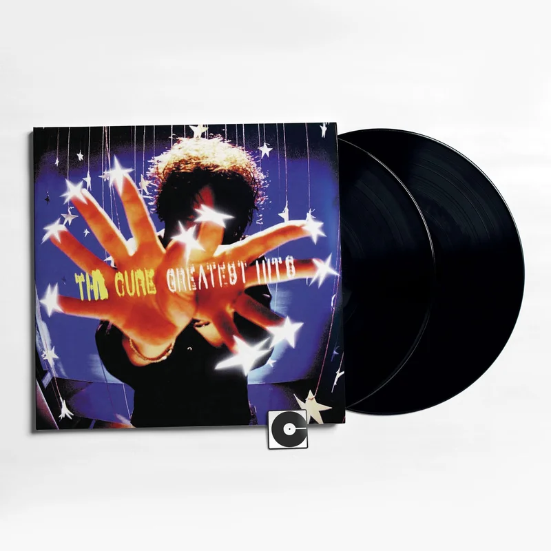 The Cure - "Greatest Hits"