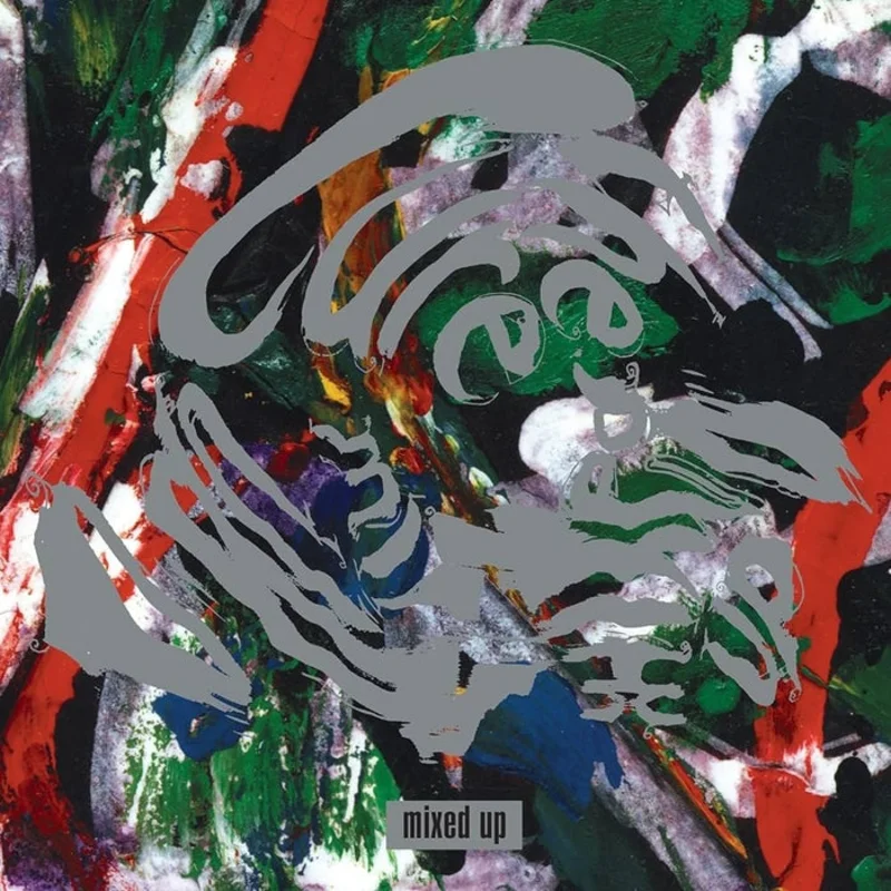The Cure Mixed Up (2xLP)