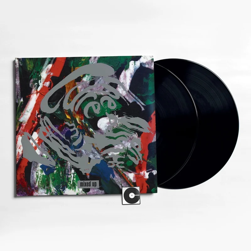 The Cure - "Mixed Up"