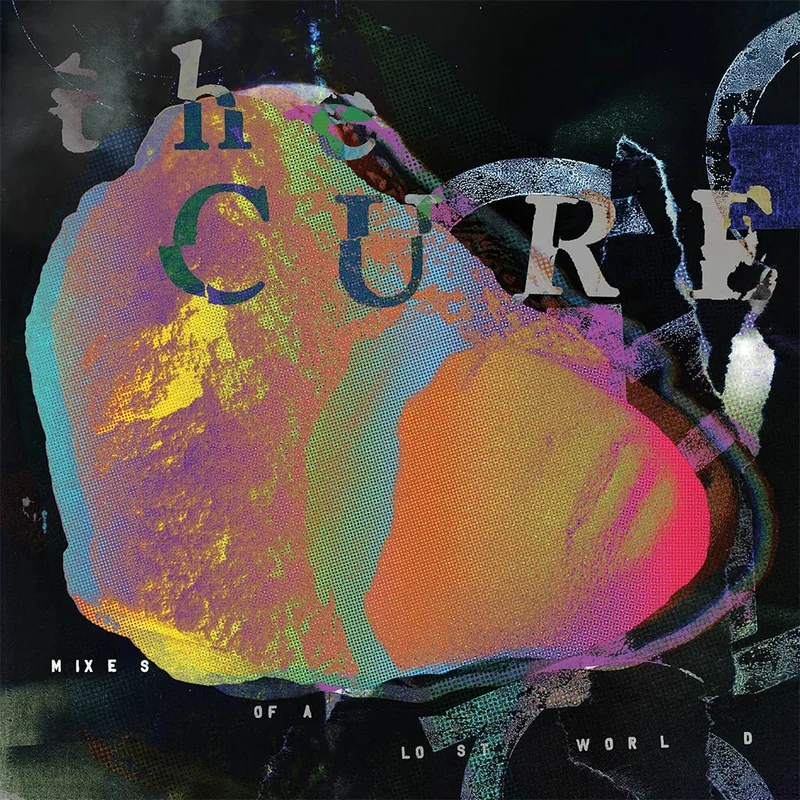 The Cure Mixes Of A Lost World (2xLP)