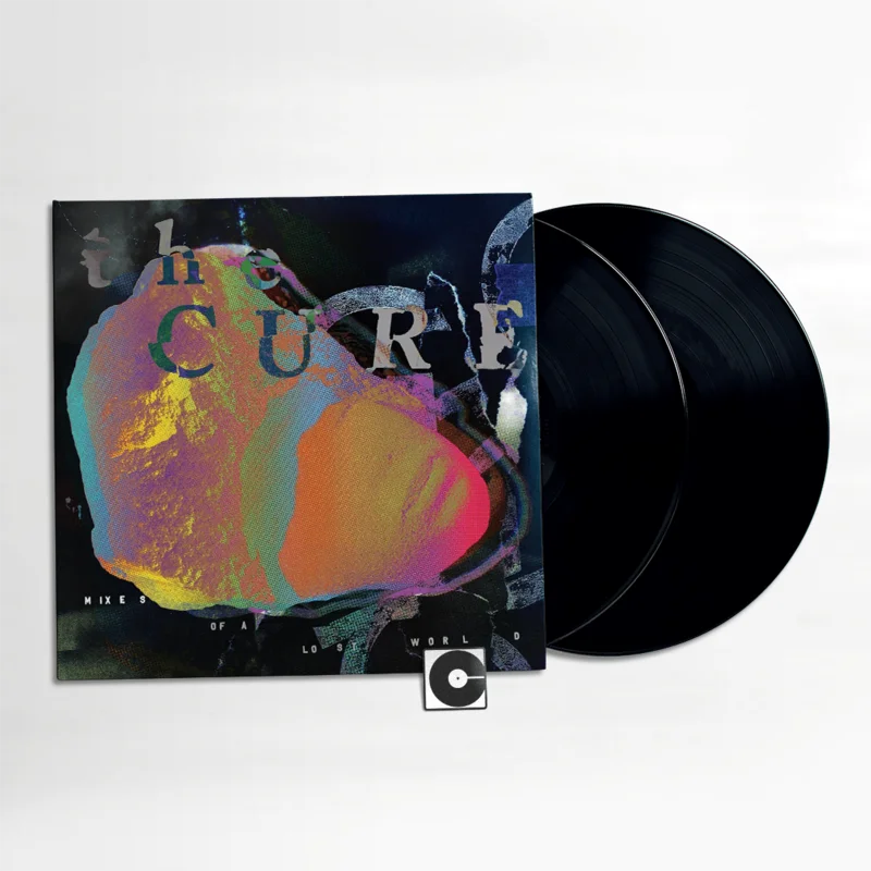 The Cure - "Mixes Of A Lost World"