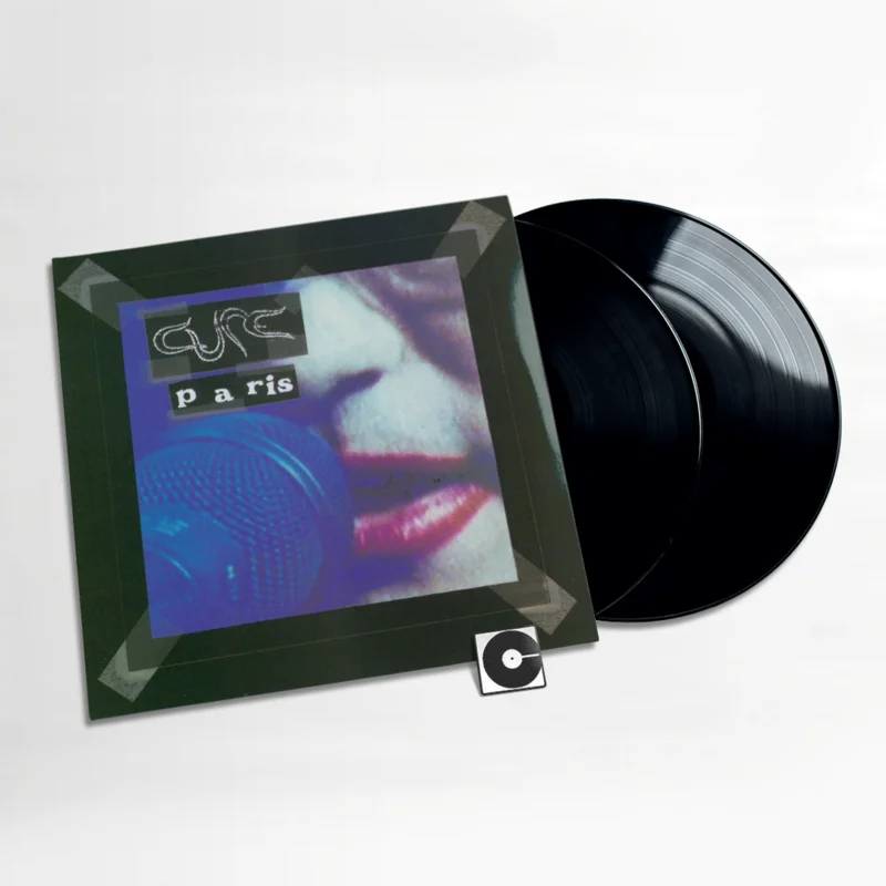 The Cure - "Paris"
