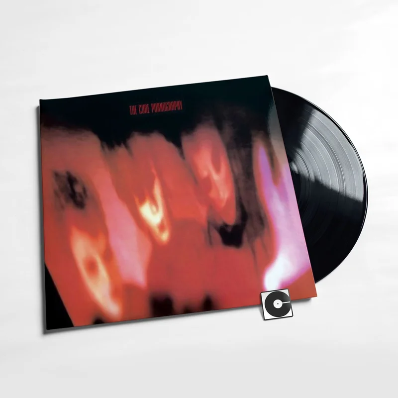 The Cure - "Pornography"