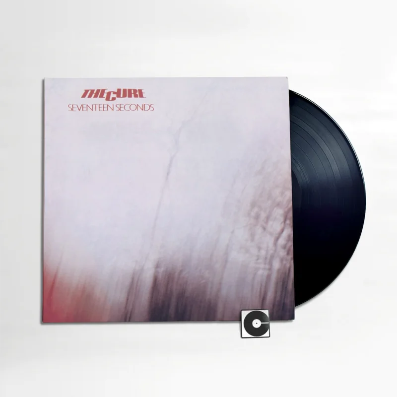 The Cure - "Seventeen Seconds" Standard Release