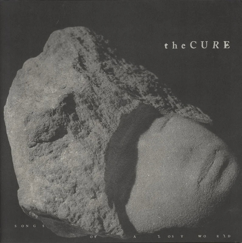 The Cure Song Of A Lost World: Half Speed Mastered - 180-gram Vinyl UK 2-LP vinyl set