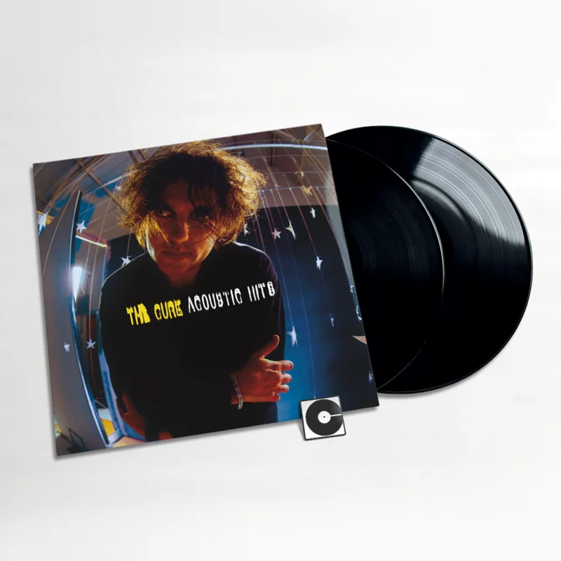 The Cure - "The Greatest Hits Acoustic"