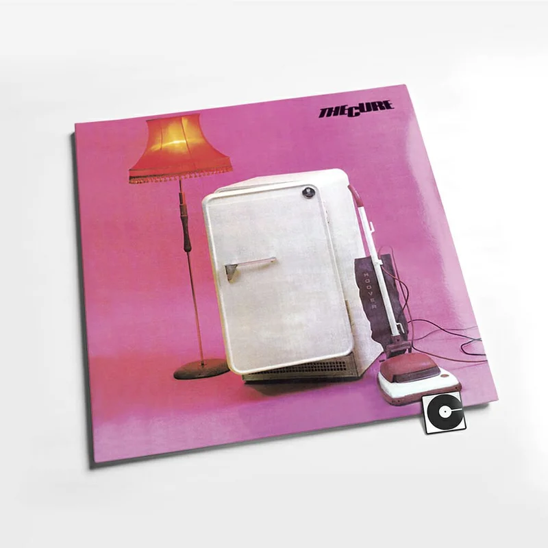 The Cure - "Three Imaginary Boys"
