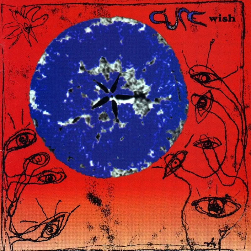 The Cure Wish (2xLP, 30th Anniversary)