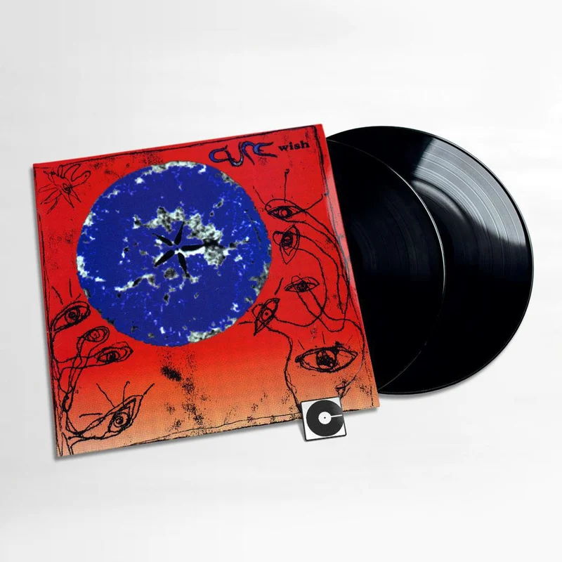 The Cure - "Wish" Indie Exclusive 30th Anniversary - Indie Exclusive