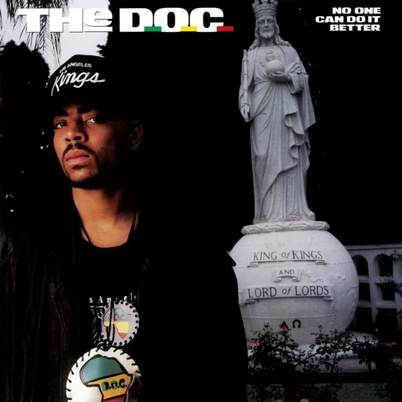 The D.O.C. No One Can Do It Better