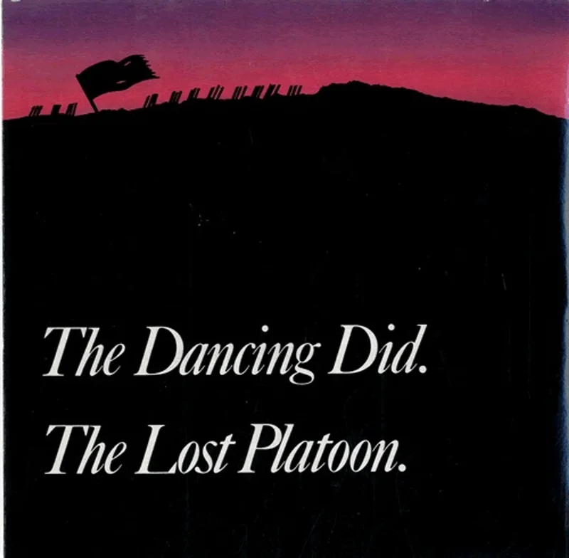 The Dancing Did The Lost Platoon UK 7" vinyl