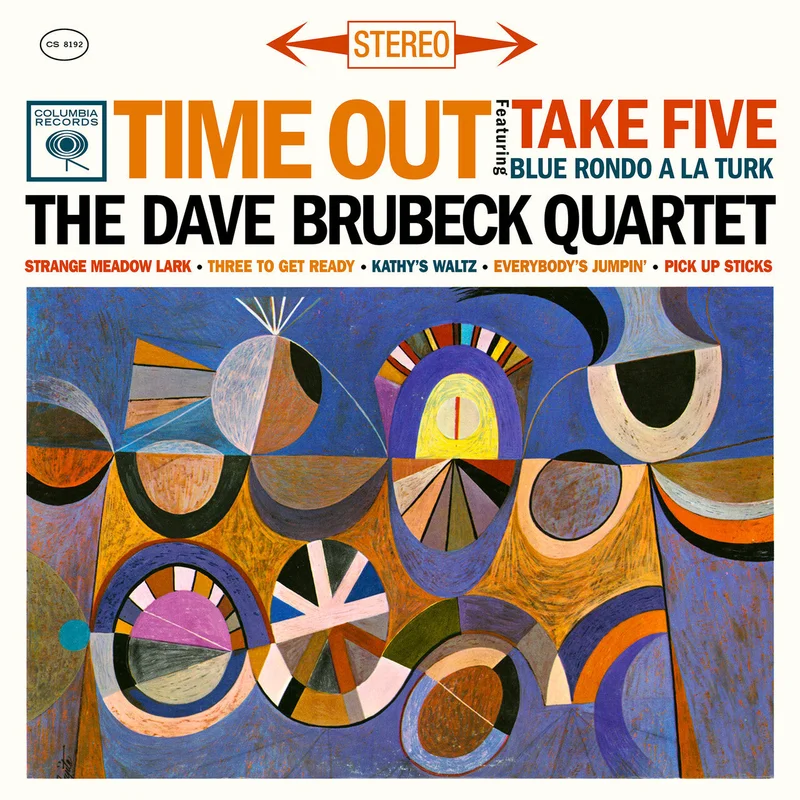 The Dave Brubeck Quartet Time Out (Legacy, 180g)