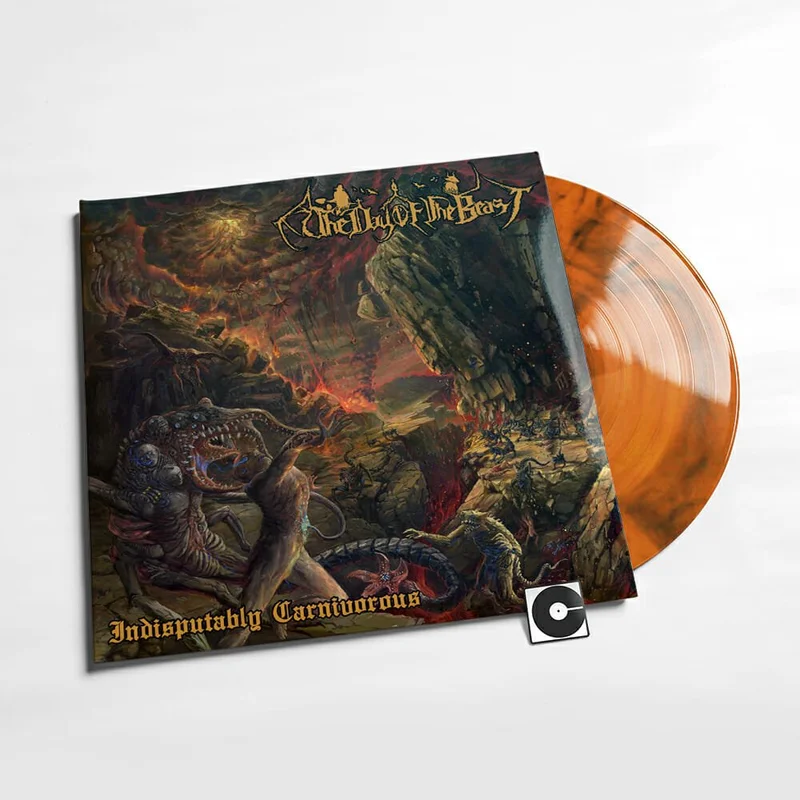 The Day Of The Beast - "Indisputably Carnivorous"