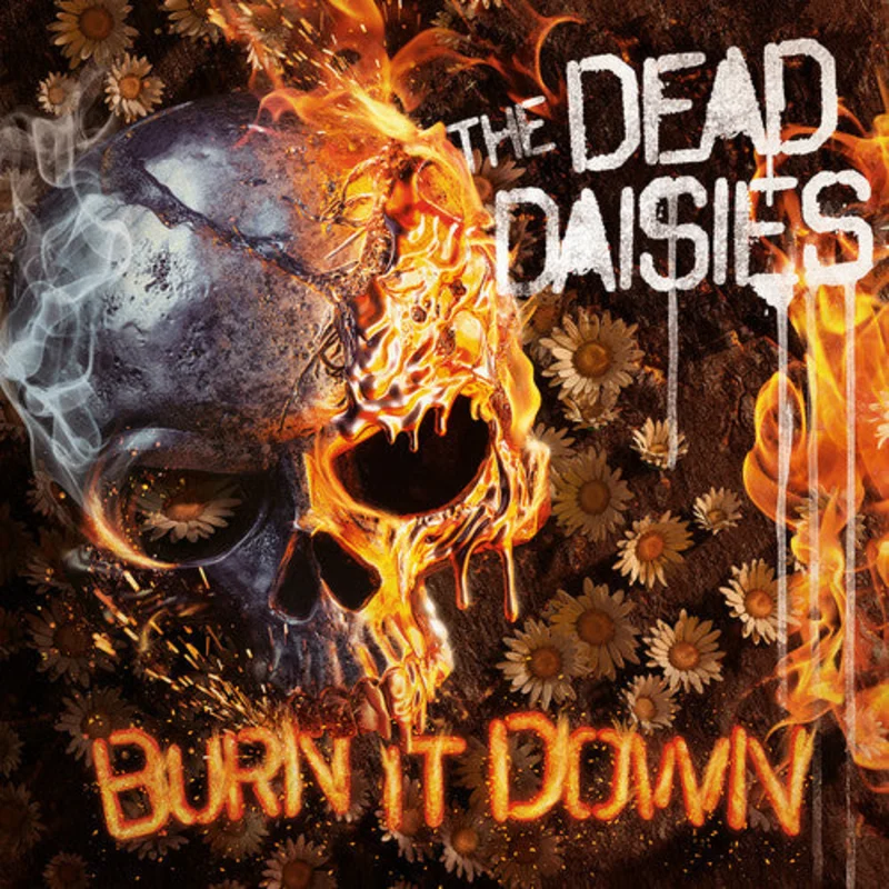The Dead Daisies - Burn It Down [CD]
