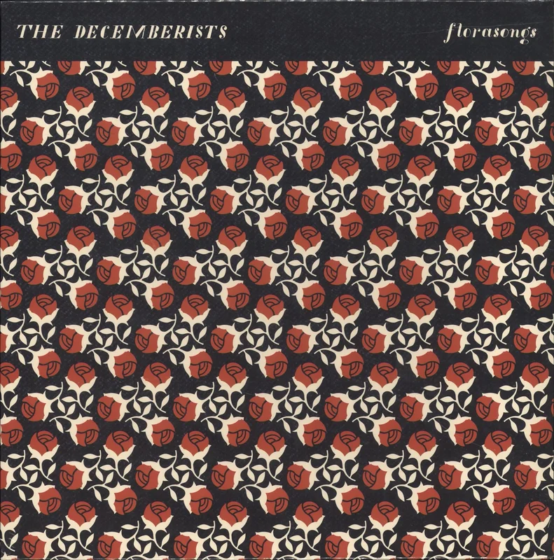 The Decemberists Florasongs - Sealed UK 10" vinyl