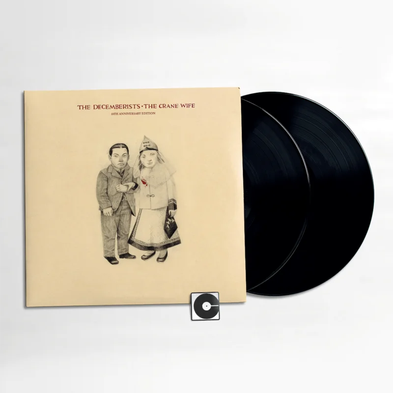 The Decemberists - "The Crane Wife"