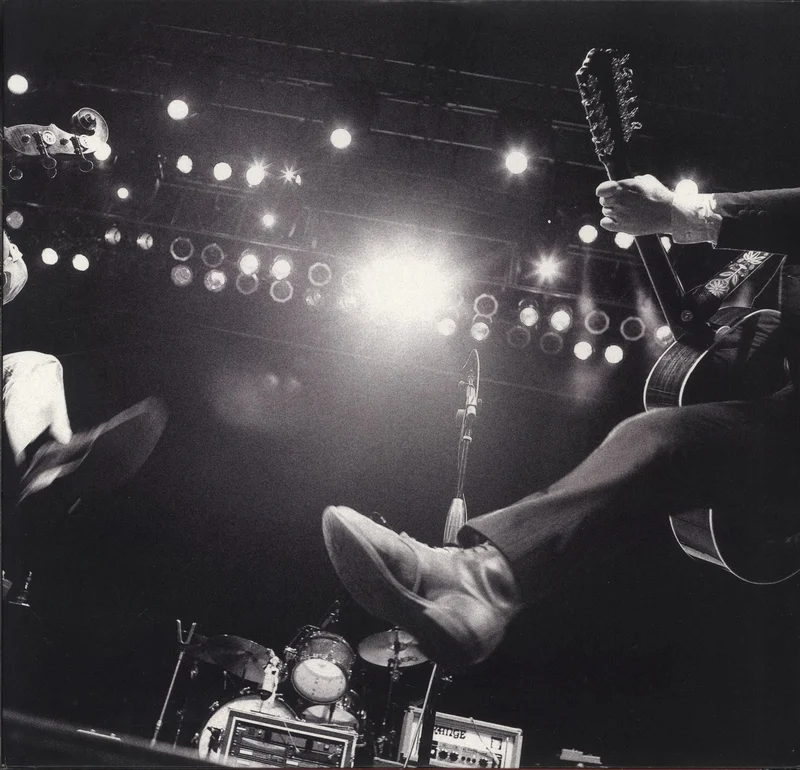 The Decemberists We All Raise Our Voices To The Air (Live Songs 04.11 - 08.11) US 3-LP vinyl set