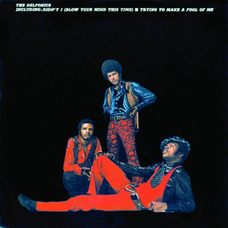 The Delfonics - Delfonics [CD]
