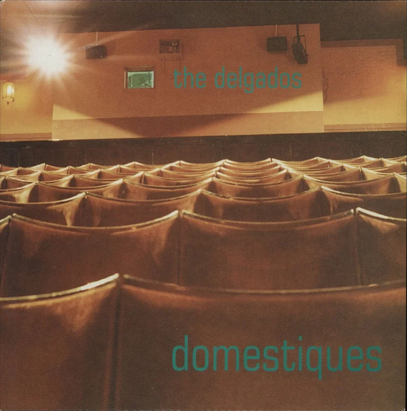 The Delgados Domestiques UK Vinyl LP