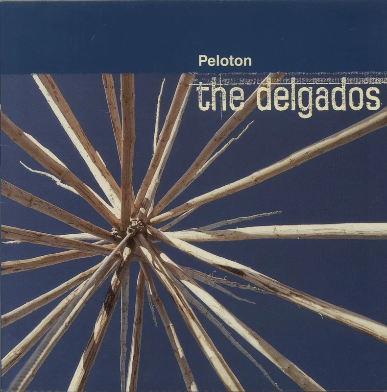 The Delgados Peloton UK Vinyl LP