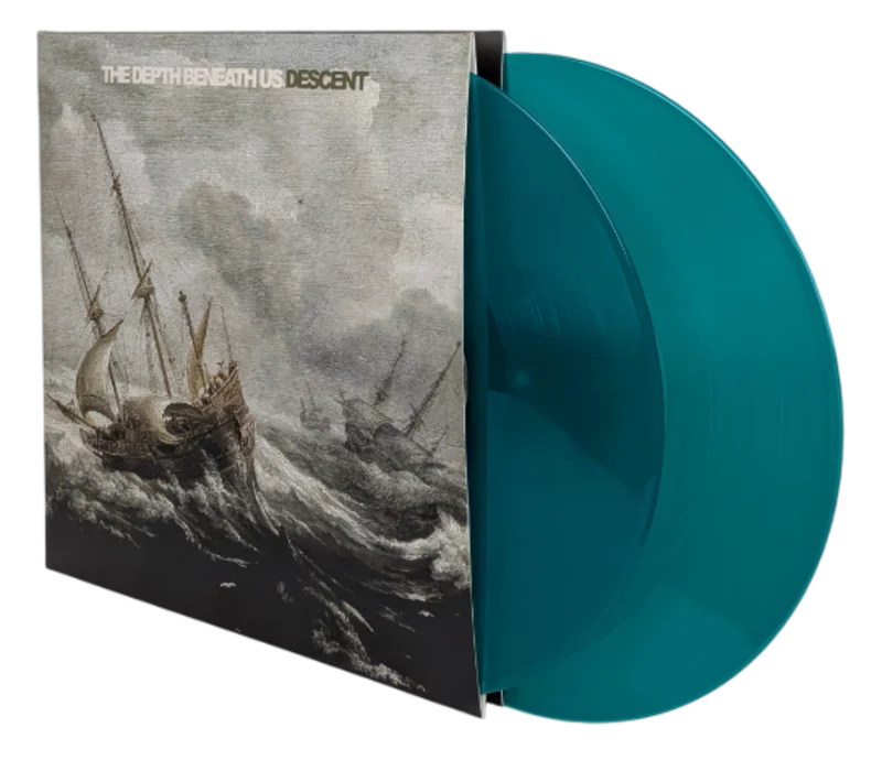 The Depth Beneath Us   Descent [2xLP]