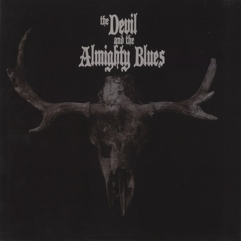 The Devil And The Almighty Blues The Devil And The Almighty Blues - Yellow Vinyl Norwegian Vinyl LP