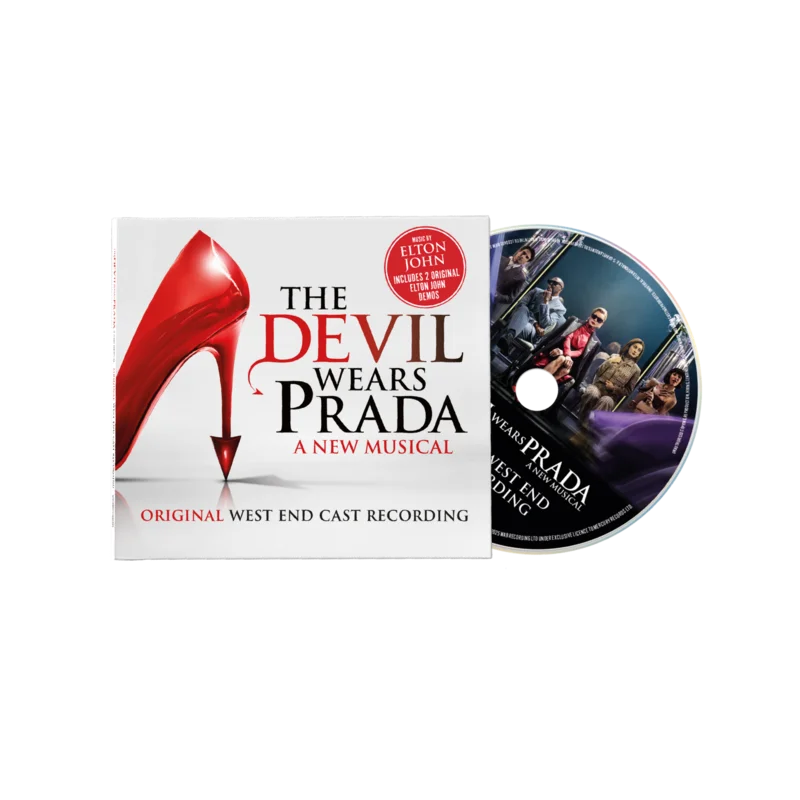 The Devil Wears Prada: A New Musical (CD)