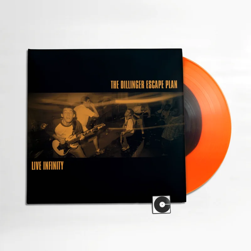 The Dillinger Escape Plan - "Live Infinity"
