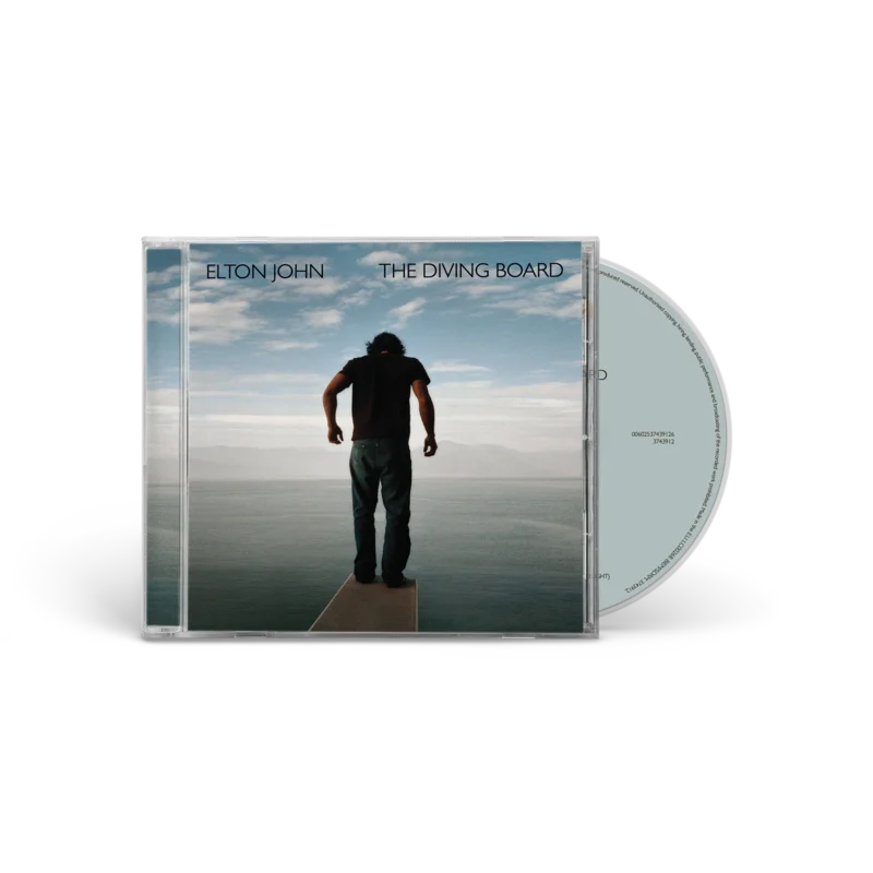 The Diving Board: CD