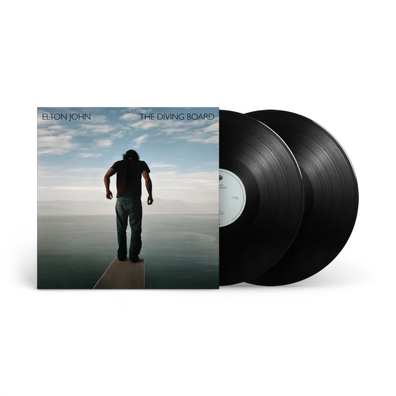 The Diving Board: Vinyl 2LP