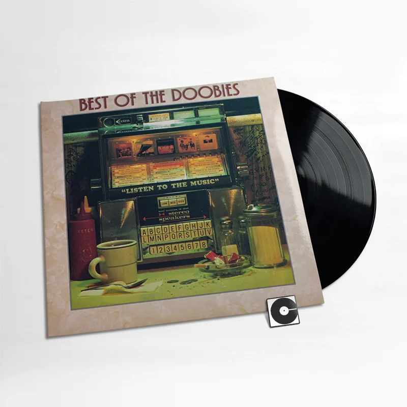 The Doobie Brothers - "Best Of The Doobies"