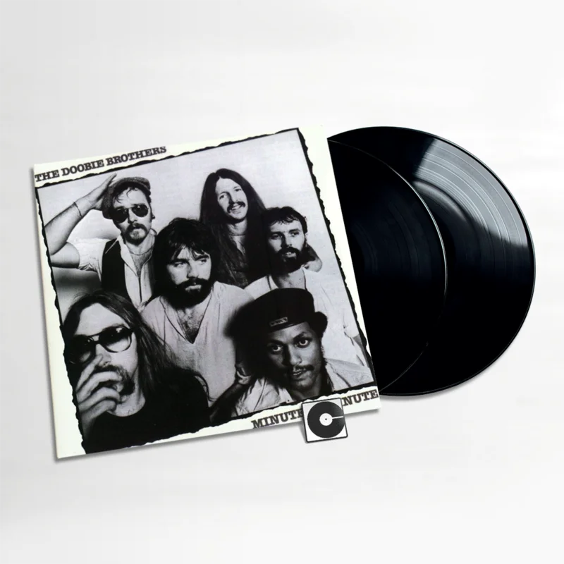 The Doobie Brothers - "Minute By Minute" MoFi