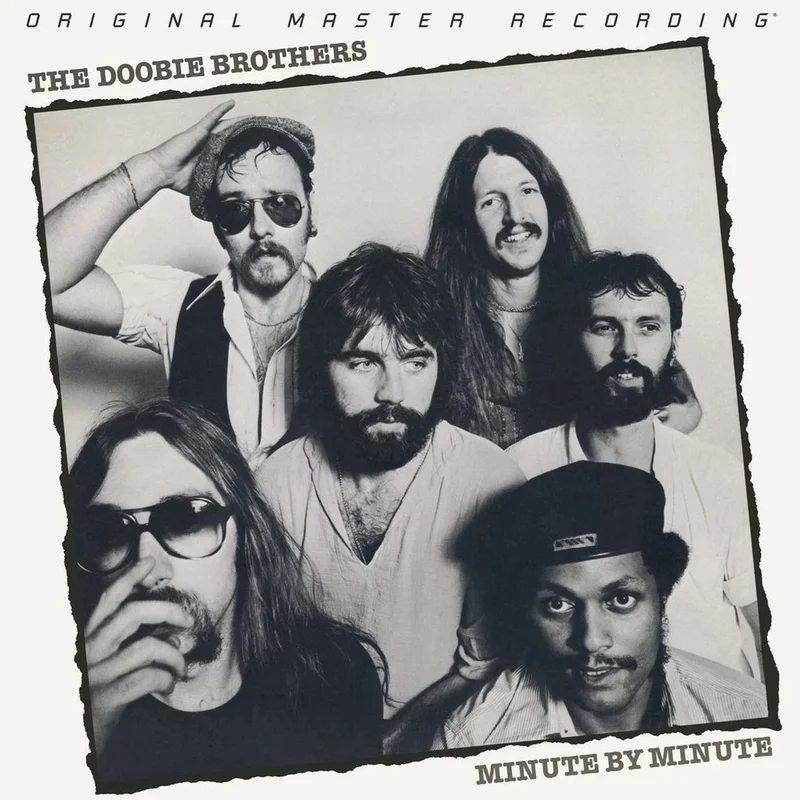 The Doobie Brothers Minute By Minute - Original Master Recording 180 Gram 45RPM - Sealed US 2-LP vinyl set