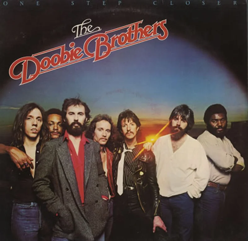 The Doobie Brothers One Step Closer UK Vinyl LP