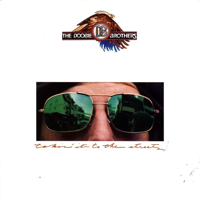 The Doobie Brothers Takin' It To The Streets (Sea Blue Vinyl)