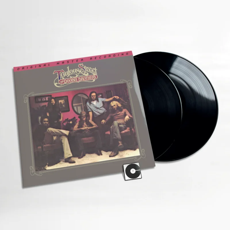 The Doobie Brothers - "Toulouse Street" MoFi