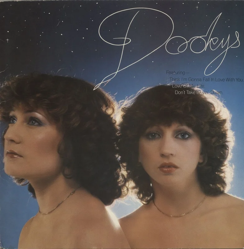 The Dooleys Dooleys UK Vinyl LP