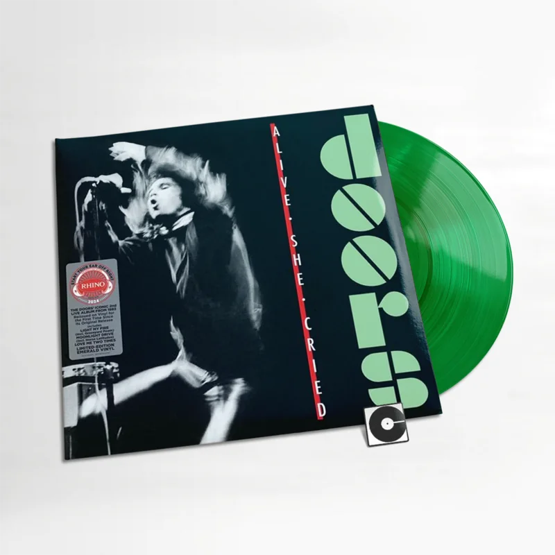 The Doors - "Alive, She Cried" Indie Exclusive