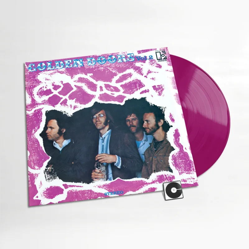 The Doors - "Golden Doors Vol. 2" Indie Exclusive