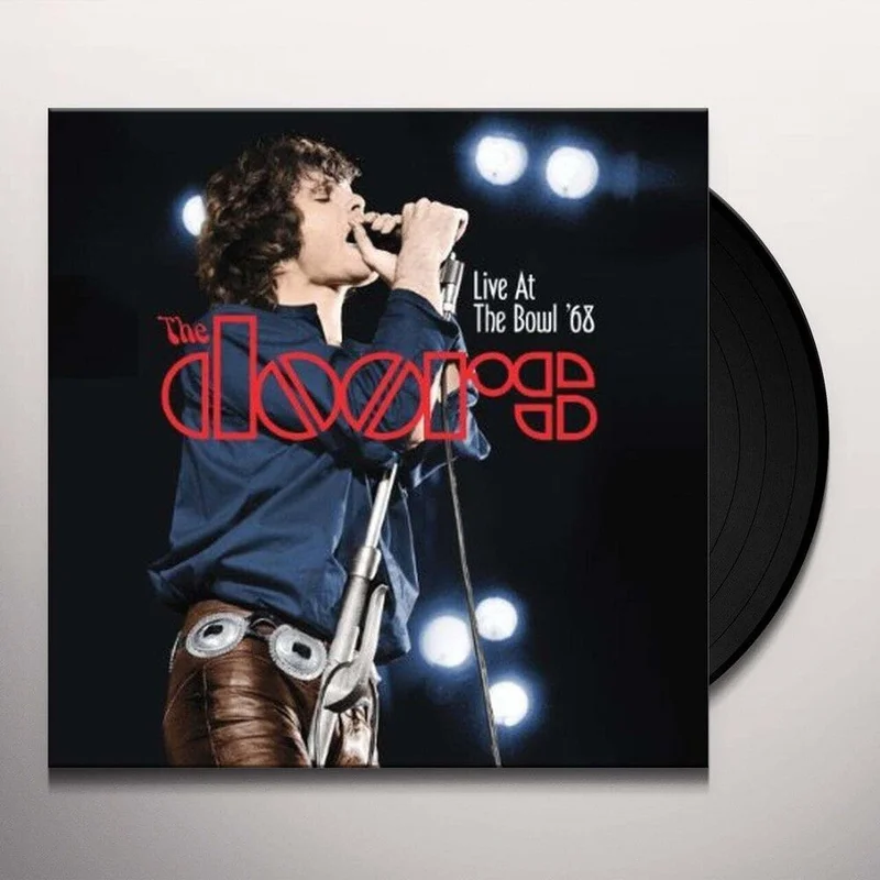 The Doors - Live At The Bowl 68 [180 Gram]