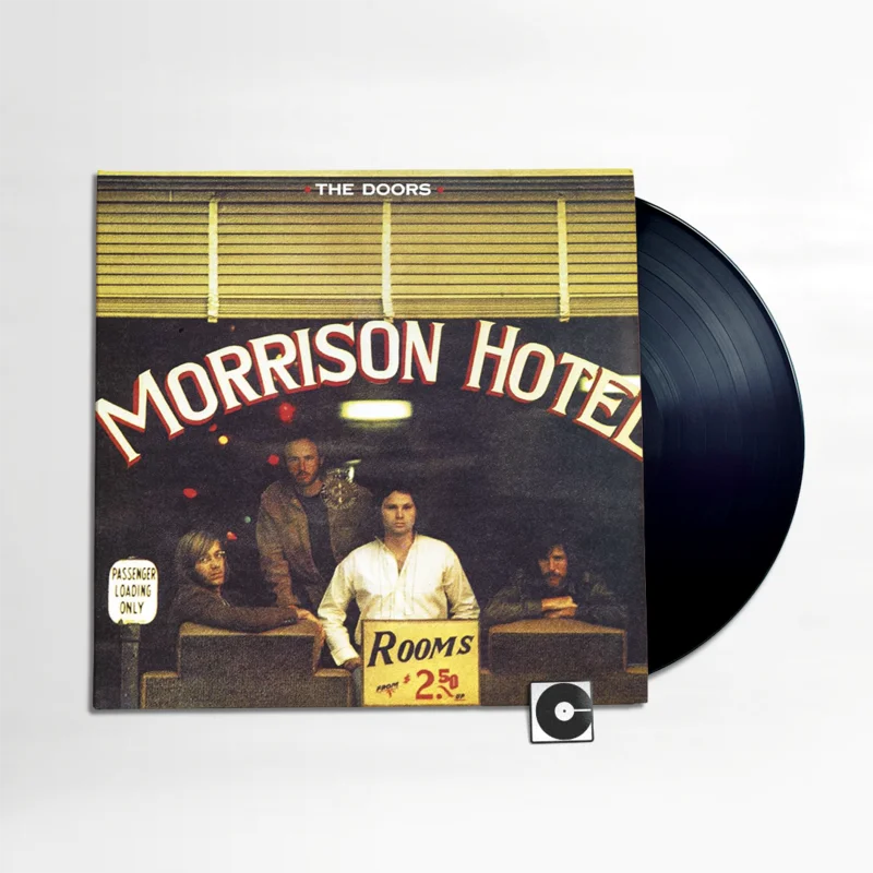 The Doors - "Morrison Hotel" Standard - 1 x LP