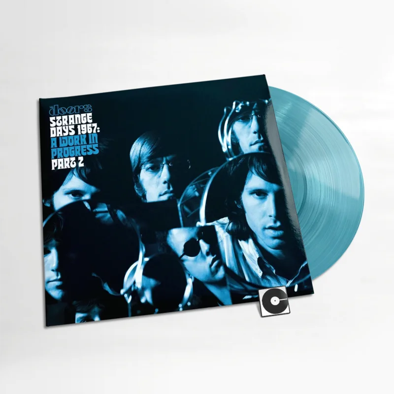 The Doors - "Strange Days 1967: A Work In Progress, Part 2" Record Store Day 2026